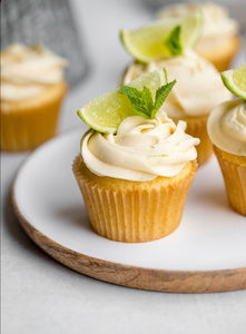 Mojito Cupcakes