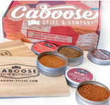 Master BBQ Spice Gift Set