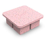 Silicone Speckled Ice Trays