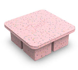 Silicone Speckled Ice Trays