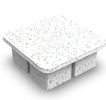 Silicone Speckled Ice Trays