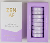 Zen AF Shower Steamers