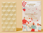 Peppermint White Chocolate