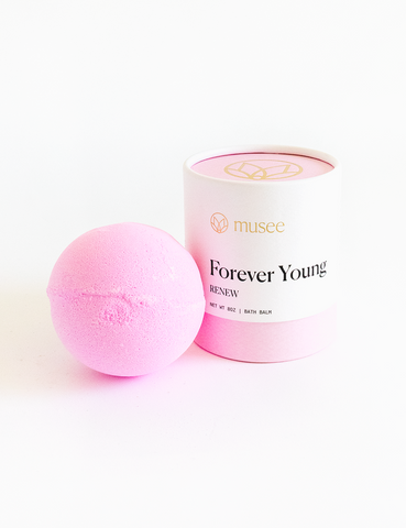 Forever Young Bath Bomb