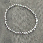 Gold & Silver Bead Bracelets (variety of styles/sizes)