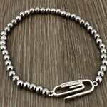 Gold & Silver Bead Bracelets (variety of styles/sizes)