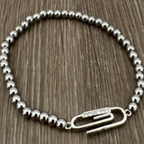 Gold & Silver Bead Bracelets (variety of styles/sizes)