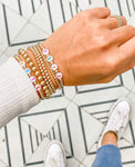 Gold & Silver Bead Bracelets (variety of styles/sizes)
