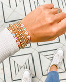 Gold & Silver Bead Bracelets (variety of styles/sizes)