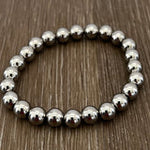 Gold & Silver Bead Bracelets (variety of styles/sizes)