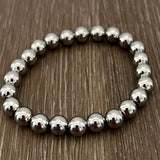 Gold & Silver Bead Bracelets (variety of styles/sizes)