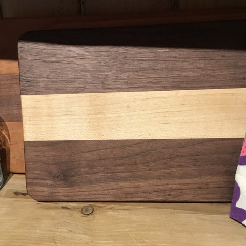 Wood Charcuterie Board